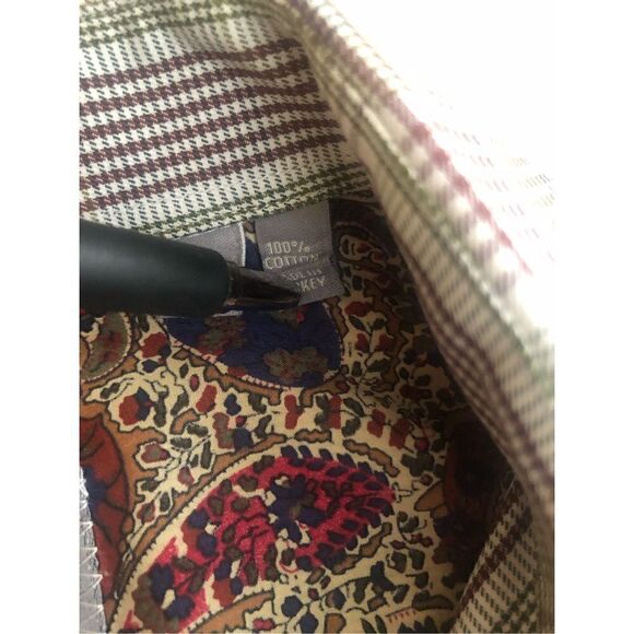 Bobby Jones Men's   Button Down Shirt SZ M - Picture 10 of 10